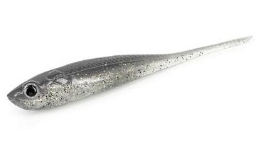 MOLIX RT PINTAIL 3.9" #681 Electric Smoke Shad