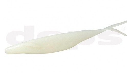  Deps SAKAMATA SHAD 5" 039-PEARL WHITE 