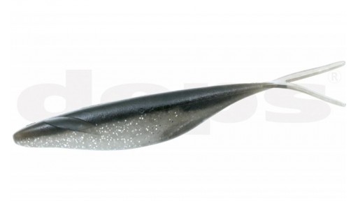SAKAMATA SHAD 4" | 092-SILVER SHINER