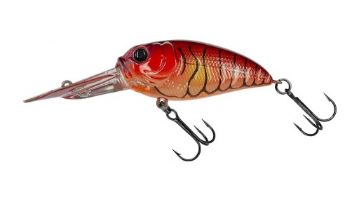  Molix Sculpo DR Rattlin’ #446 Mud Craw Orange Belly