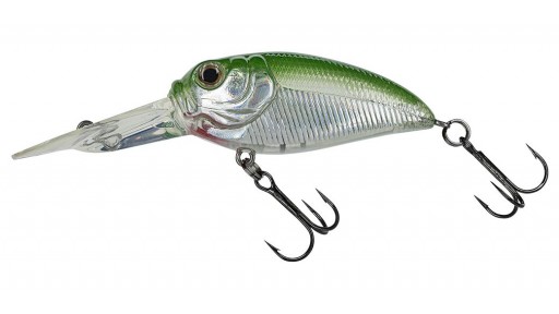  Molix Sculpo DR Rattlin’ #577 Silver Ghost Green