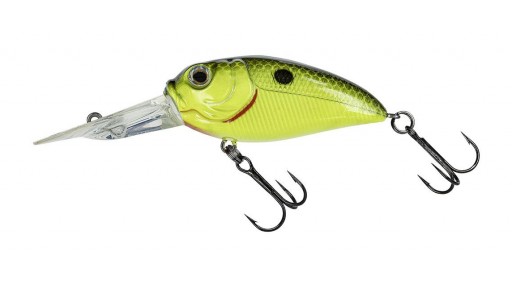 Molix Sculpo DR Rattlin’#589 Yellow Black Back