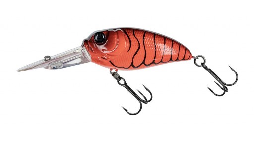  Molix Sculpo DR Rattlin’#590 MX Red Craw [0]