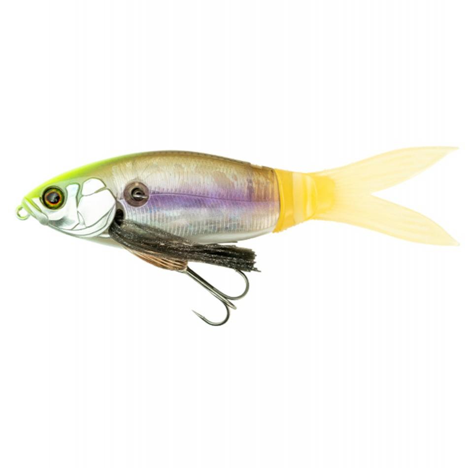 SLICK BAIT | FLASH SIGHT CHARTREUSE