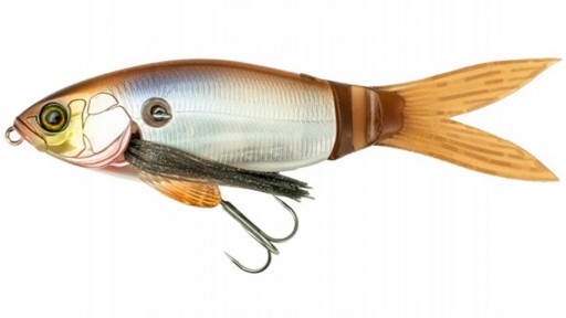 SLICK BAIT | GHOST LASER SHAD [0]