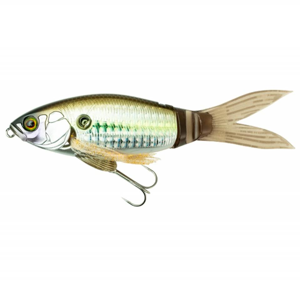 SLICK BAIT | THREADFIN SHAD