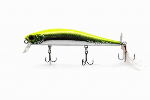 STRANGER HELICES XPRO Cromo Chart 