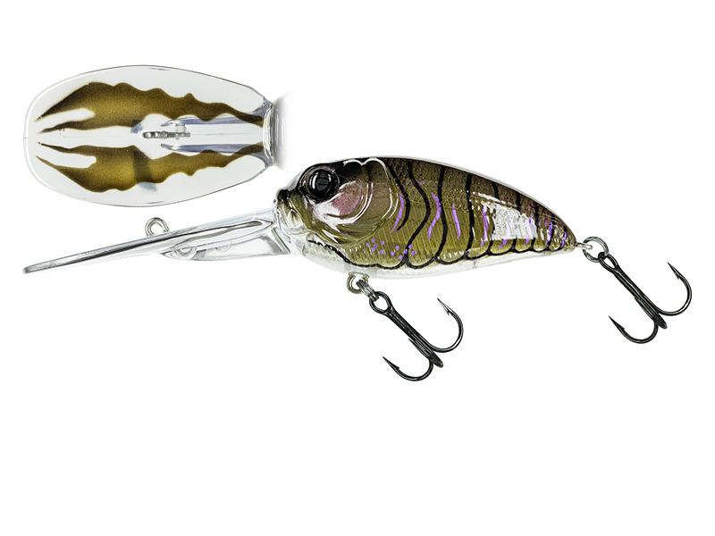 MOLIX SCULPO XD R RATTLIN DARK CRAW 133