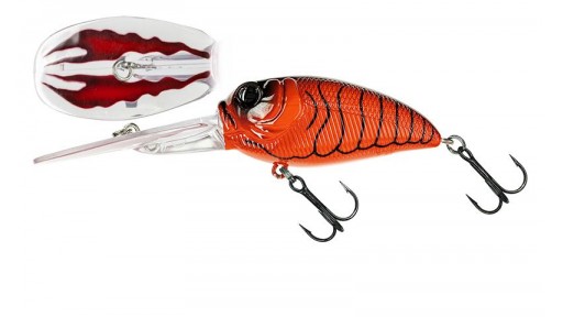 MOLIX SCULPO XD R RATTLIN MX RED CRAW 590