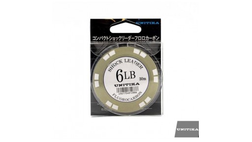  Bajo  fluoro carbono FC 30m 0.21mm 6lb