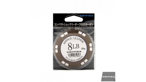  Bajo  fluoro carbono FC 30m 0.235mm 8lb