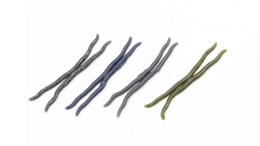 T.H. Tackle Wavy Twin 4 pulgadas [0]