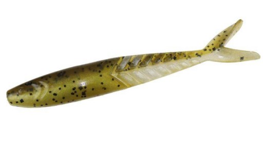 Vinilo Zoom Shimmer Shad  [1]