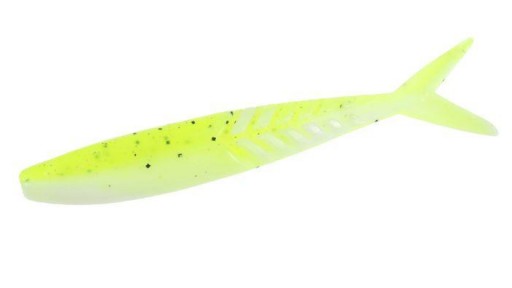 Vinilo Zoom Shimmer Shad 