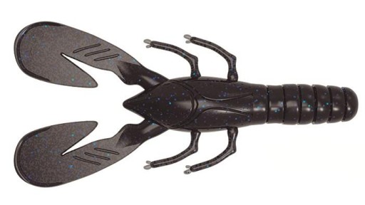 AGR LETHAL CRAW BLACK BLUE