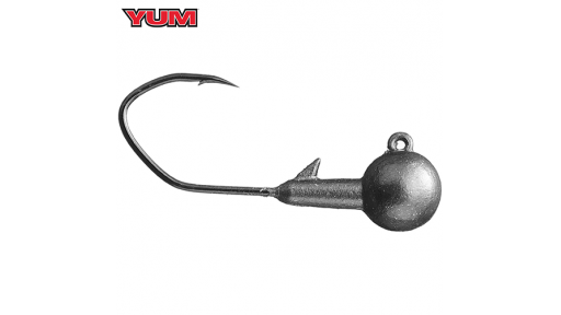 YUM Anzuelo FF Sonar Jig Head