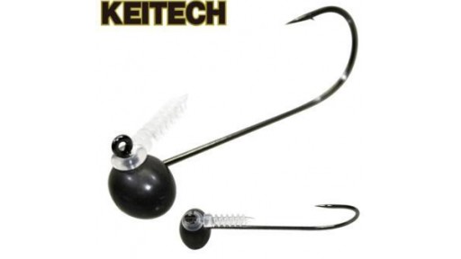 Tungsteno Football Shaky Jig Head