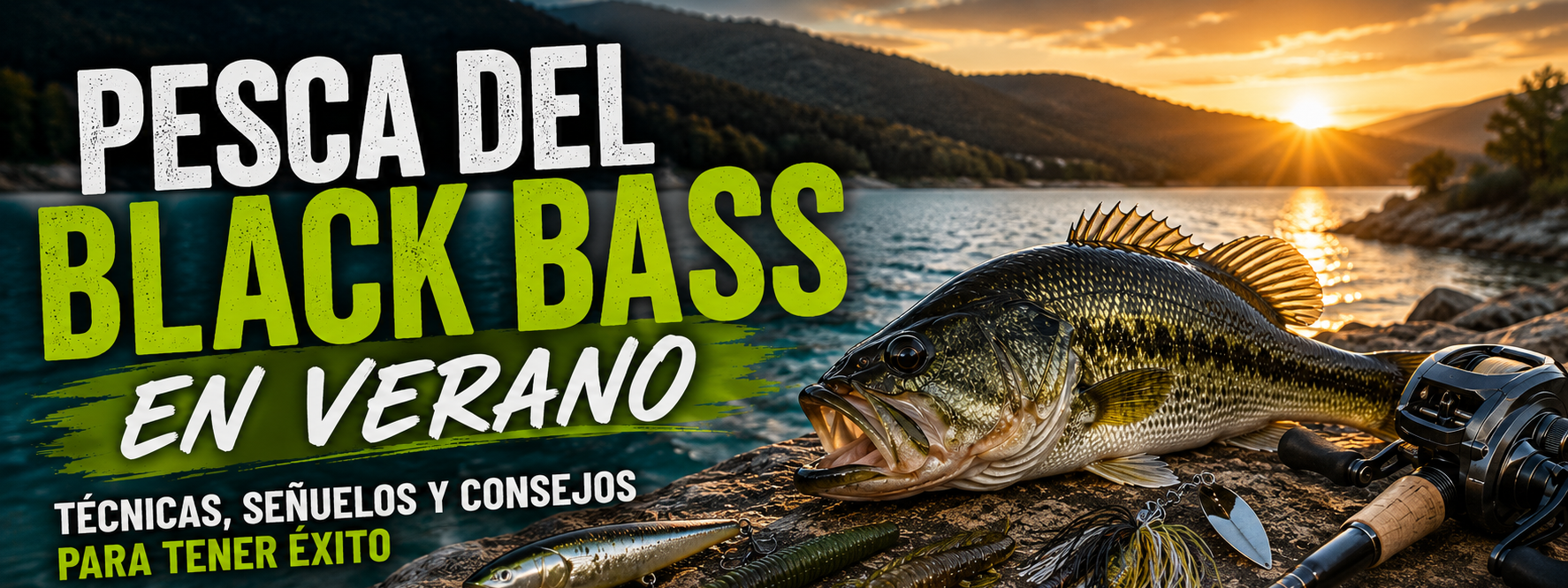 Pesca en Verano 