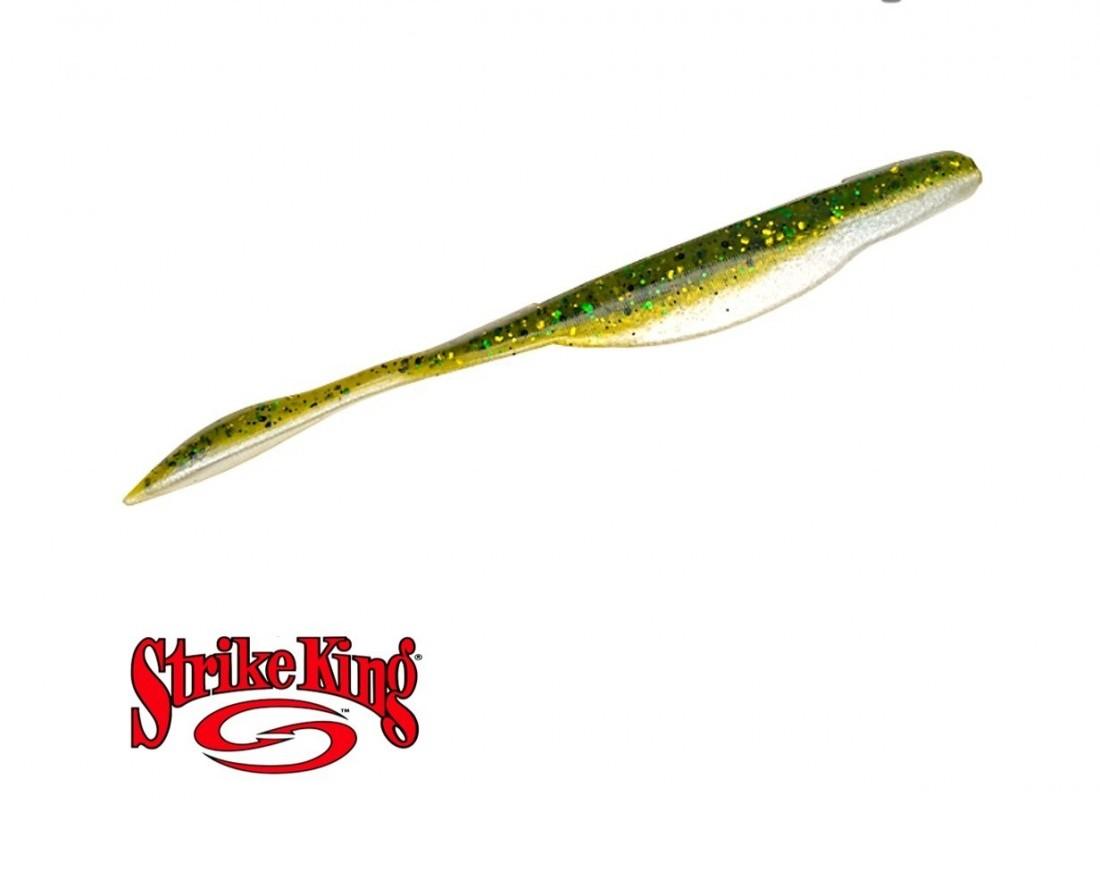Strike King Caffeine Shad 4 Baby Bass