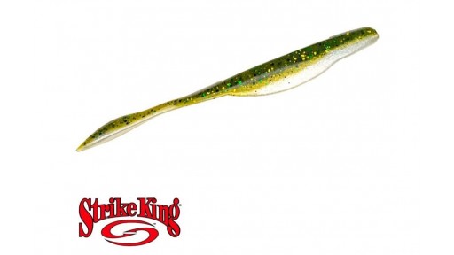 Strike King Caffeine Shad 4 Baby Bass [0]