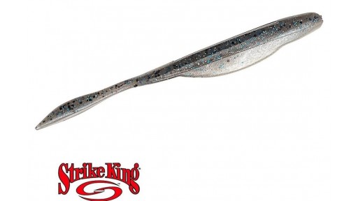 Strike King Caffeine Shad 4 Smok shad [0]