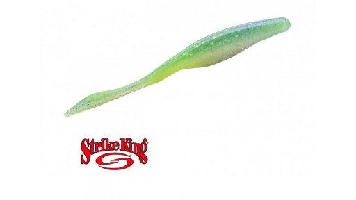 Strike King Caffeine Shad 4 sexy-bass [0]