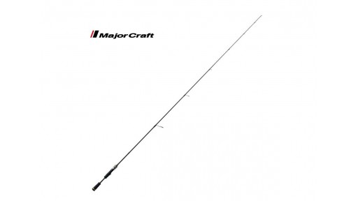 CAÑA MAJOR CRAFT BENKEI SPIN 7'2" MH 1/4-1 1/2 OZ FAST [1]