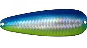 ​Baitsfishing Glider Slim spoon 4"