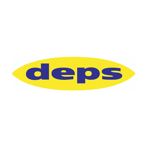 Logo de DEPS