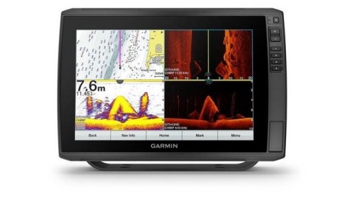 Garmin ECHOMAP Ultra 122sv [1]