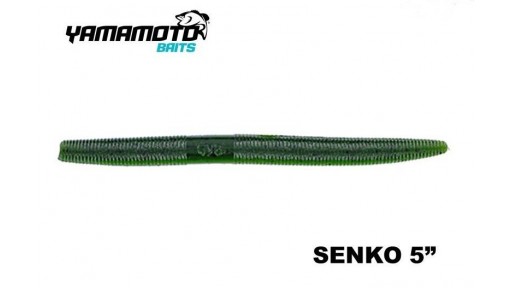 G.YAMAMOTO SENKO 5" 194 WATERMELON PEPPER