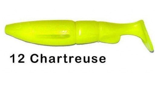  Alpha Hacker 5"12 Chartreuse