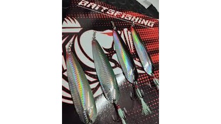 Ondulante BaitsFhing 6" 33 Gr