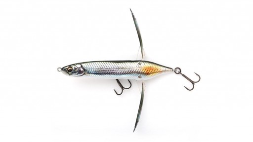 IMAKATSU AVENTA CRAWLER 8 CM  3DR BREEDING YOUNG SWEETFISH [0]