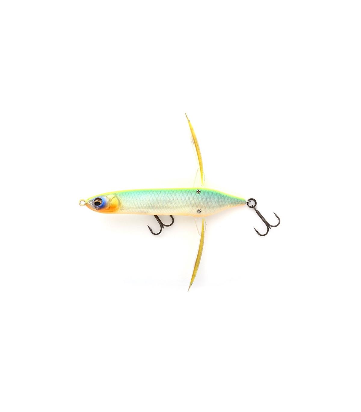 IMAKATSU AVENTA CRAWLER 8 CM 815 STRONG CHART