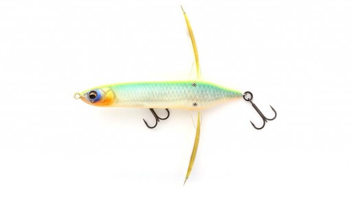 IMAKATSU AVENTA CRAWLER DYVAZELLE 100MM 815 STRONG CHART