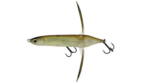 IMAKATSU AVENTA CRAWLER DYVAZELLE 100MM 869 3DR REAL DRY WAKASAGI