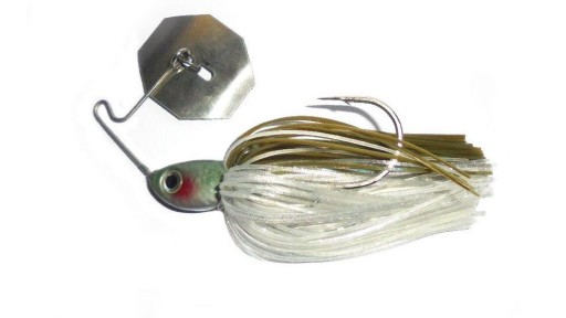 LONGAS BAITS OCTOGON Alburno red eye   1/2OZ  [0]