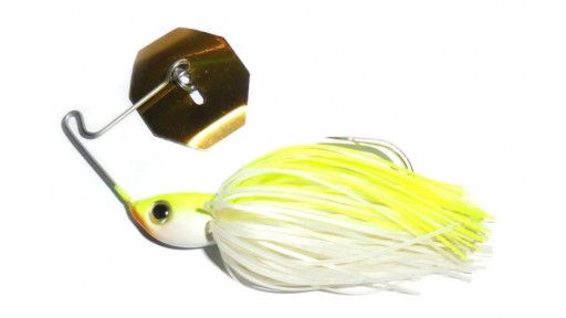 LONGAS BAITS OCTOGON White Chartreuse   1/2OZ 