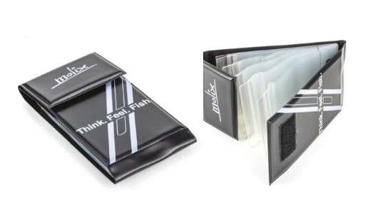 MOLIX HOOK STOCKER BLACK CARTERA ORGANIZADORA DE ANZUELOS [0]