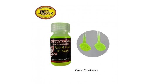 BAITSFISHING RADICAL CHANGE DIP COLORS