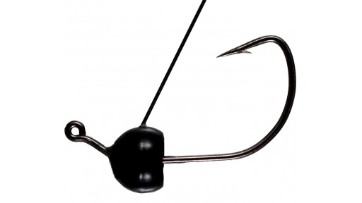 Tungsten Pure Wacky Jig Head