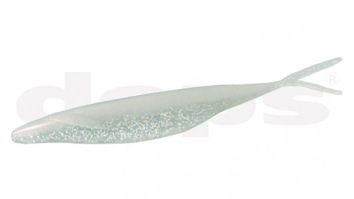 SAKAMATA SHAD 5" | 108-PEARL GLITTER