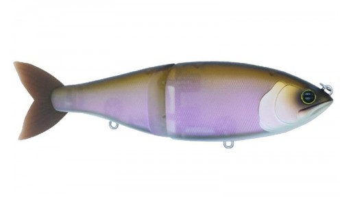 Glideway 126 de Swimbait Republic lavender-syrup