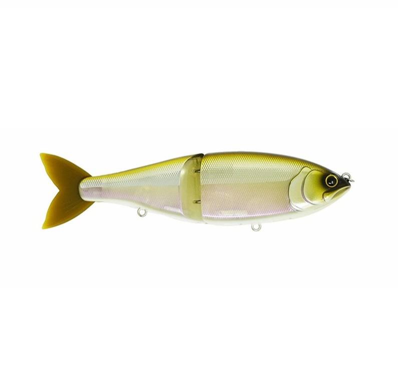 Glideway 126 de Swimbait Republic Purple-shiner