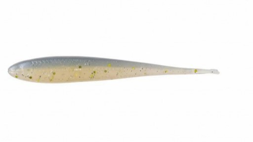 Vinilo Yum FF Sonar Minnow 5" MIlk Shaker  [0]