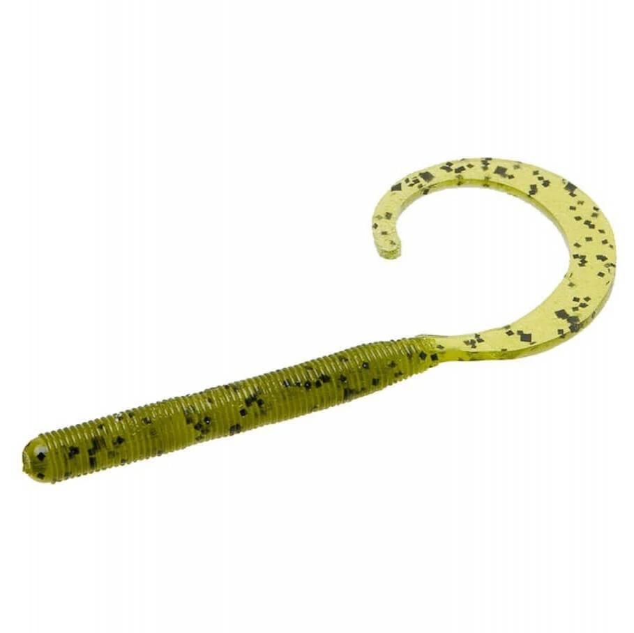 ZOOM CURLY TAIL WATERMELON SEED.