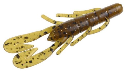 Zoom Ultra Vibe Speed Craw -  GREEN PUMPKIN MAGIC