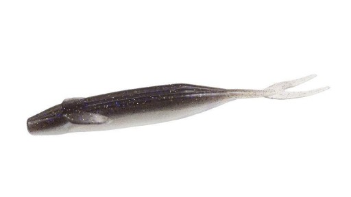Zoom Winged Fluke  4" GIZZARD SHAD