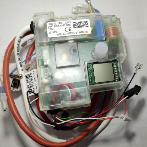 Caja de Control